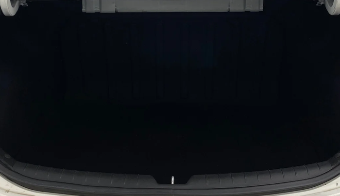 2018 Hyundai Verna 1.6 VTVT SX O, Petrol, Manual, 43,257 km, Boot Inside