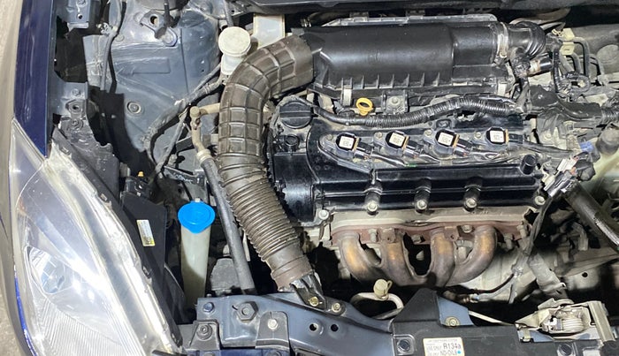 2018 Maruti Swift VXI AMT, Petrol, Automatic, 59,999 km, Engine View - Right