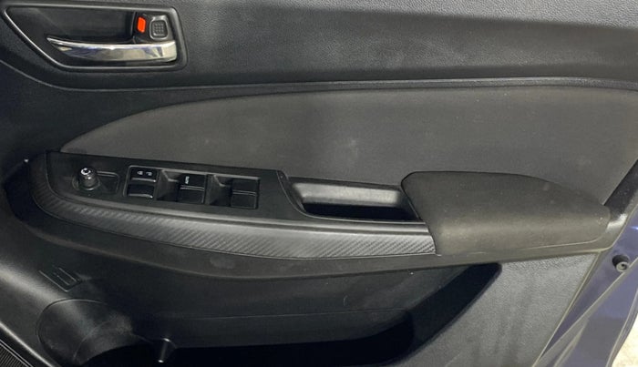 2018 Maruti Swift VXI AMT, Petrol, Automatic, 59,999 km, Driver Side Door Panels Control