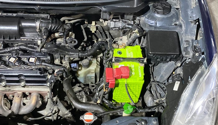 2018 Maruti Swift VXI AMT, Petrol, Automatic, 59,999 km, Engine View - Left