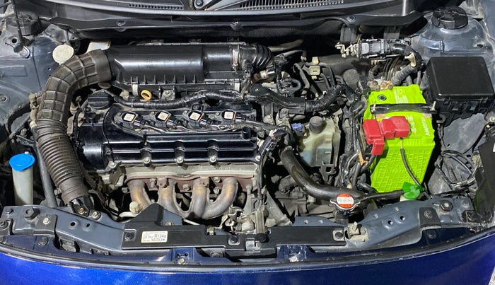 2018 Maruti Swift VXI AMT, Petrol, Automatic, 59,999 km, Engine View