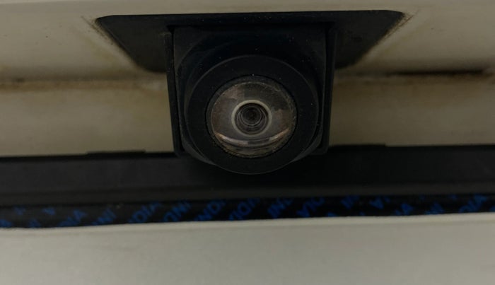 2021 MG HECTOR SHARP 1.5 PETROL CVT, Petrol, Automatic, 77,855 km, Parking Camera