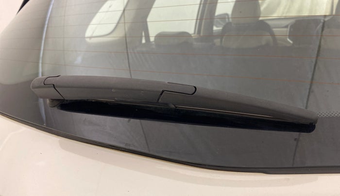 2021 MG HECTOR SHARP 1.5 PETROL CVT, Petrol, Automatic, 77,855 km, Rear Wiper