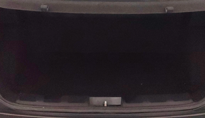 2019 Tata NEXON XM DIESEL, Diesel, Manual, 77,365 km, Boot Inside