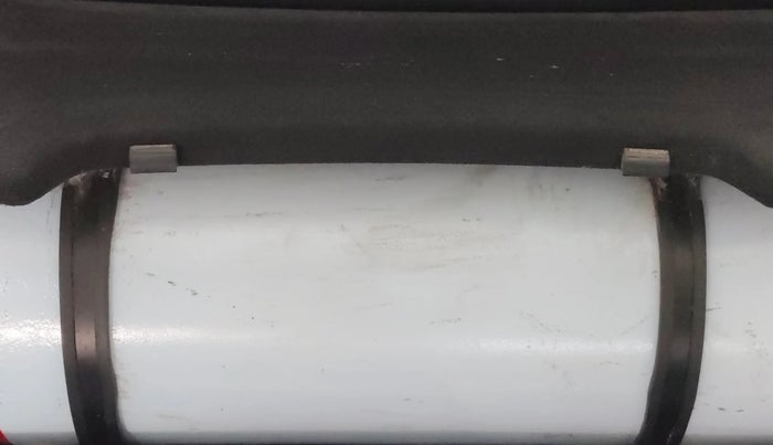 2019 Hyundai NEW SANTRO SPORTZ CNG, CNG, Manual, 75,013 km, Boot Inside