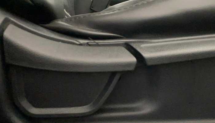 2021 Hyundai Creta E 1.5 DIESEL, Diesel, Manual, 39,934 km, Driver Side Adjustment Panel