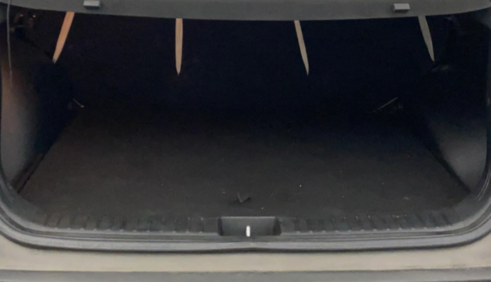 2021 Hyundai Creta E 1.5 DIESEL, Diesel, Manual, 39,934 km, Boot Inside