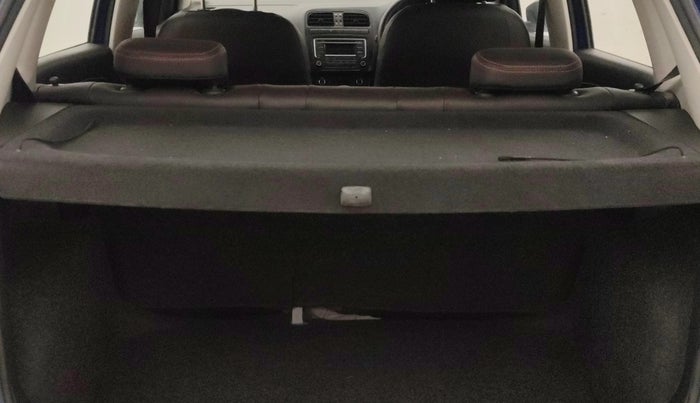 2021 Volkswagen Polo COMFORTLINE 1.0L TSI, Petrol, Manual, 36,511 km, Boot Inside