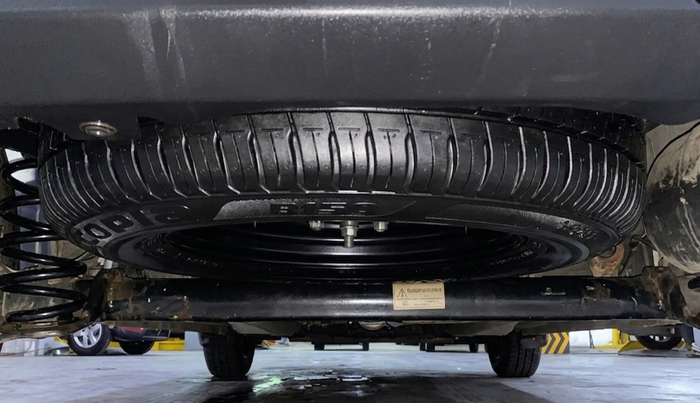 2024 Tata ALTROZ XZ Plus (S) Lux CNG , CNG, Manual, 6,724 km, Spare Tyre