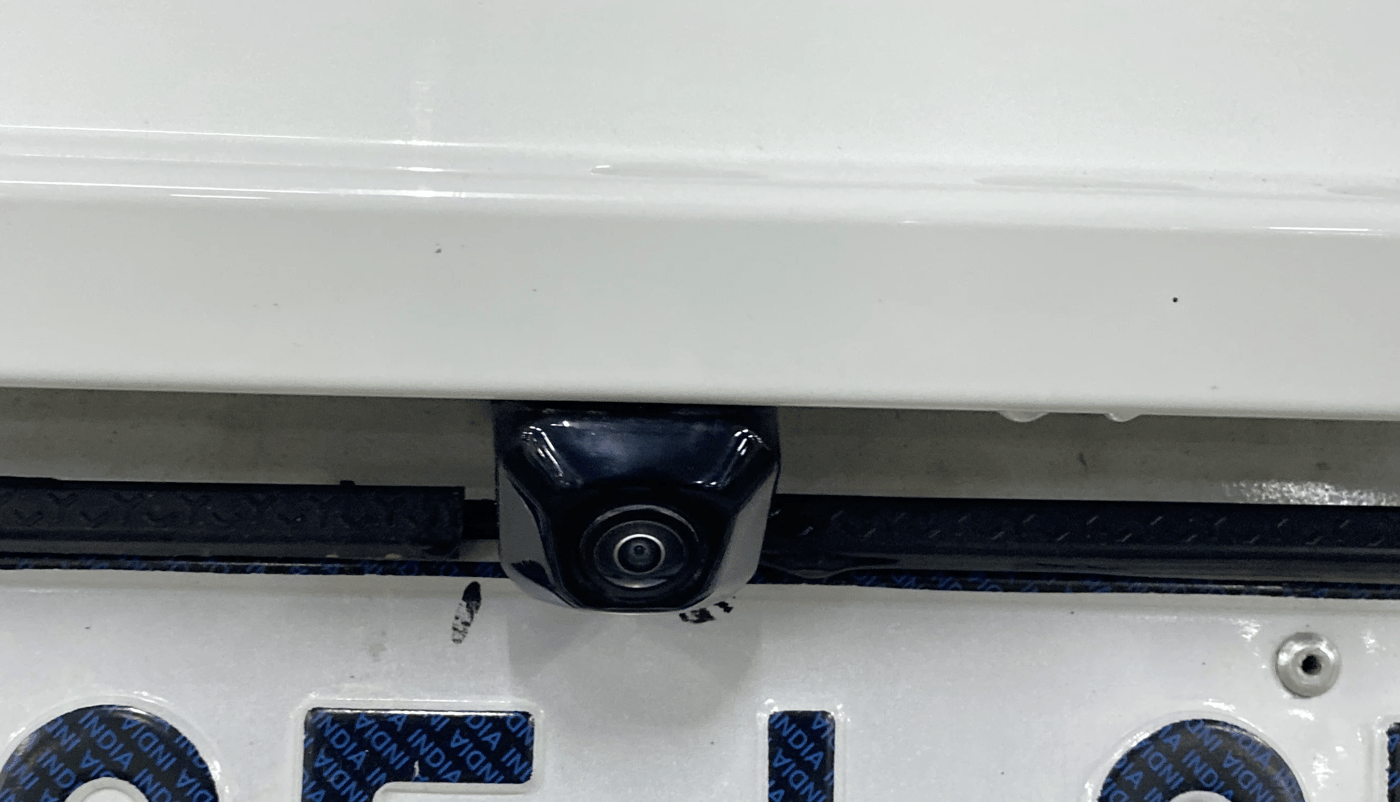 2024 Tata ALTROZ XZ Plus (S) Lux CNG , CNG, Manual, 6,724 km, Parking Camera