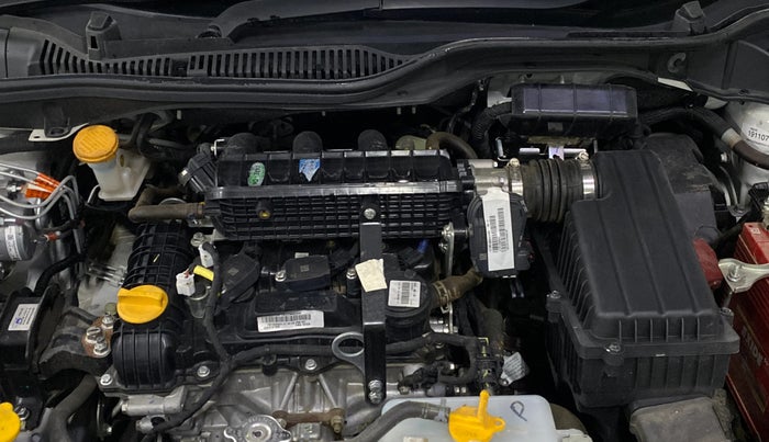 2024 Tata ALTROZ XZ Plus (S) Lux CNG , CNG, Manual, 6,724 km, Engine View