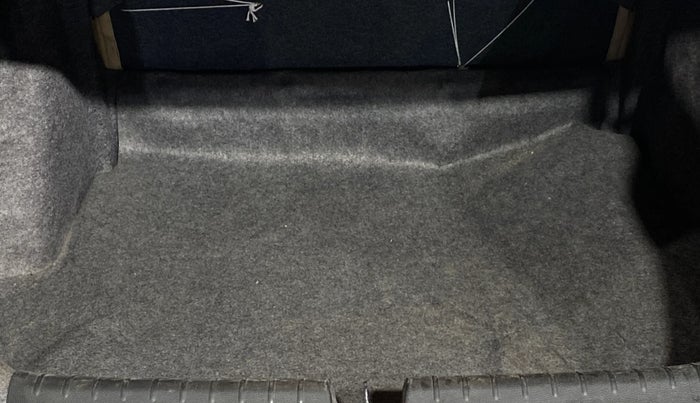 2022 Honda City 1.5L I-VTEC V MT 5TH GEN, Petrol, Manual, 36,619 km, Boot Inside