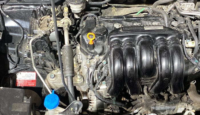 2022 Honda City 1.5L I-VTEC V MT 5TH GEN, Petrol, Manual, 36,619 km, Engine View - Right