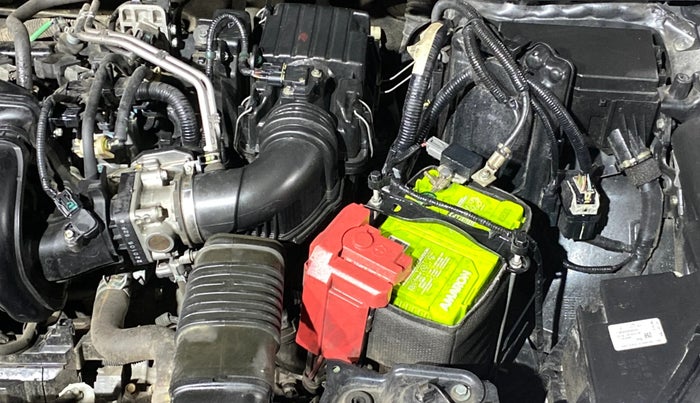 2022 Honda City 1.5L I-VTEC V MT 5TH GEN, Petrol, Manual, 36,619 km, Engine View - Left