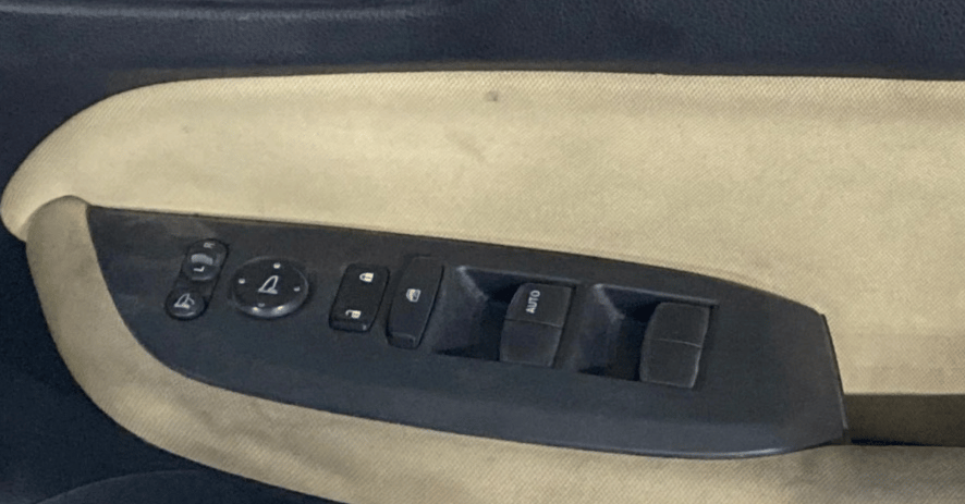 2022 Honda City 1.5L I-VTEC V MT 5TH GEN, Petrol, Manual, 36,619 km, Driver Side Door Panels Control