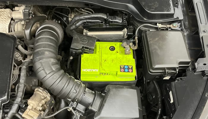 2020 KIA SONET HTK PLUS 1.5 AT, Diesel, Automatic, 66,516 km, Engine View - Left