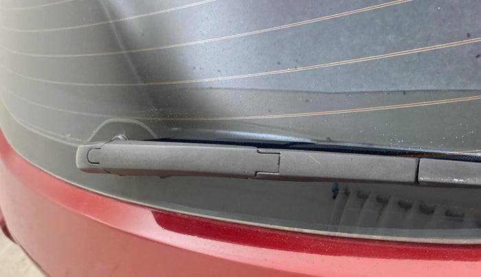 2019 Hyundai Creta SX AT 1.6 PETROL, Petrol, Automatic, 63,786 km, Rear Wiper