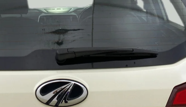 2020 Mahindra XUV300 W8 1.5 DIESEL, Diesel, Manual, 17,802 km, Rear Wiper