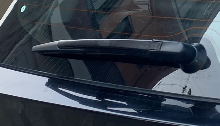 2021 Maruti XL6 ALPHA MT, Petrol, Manual, 21,229 km, Rear Wiper