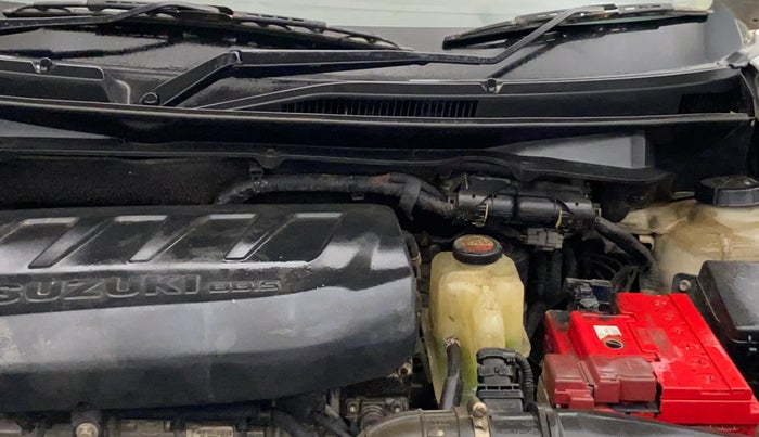 2018 Maruti Dzire ZDI, Diesel, Manual, 1,28,971 km, Engine View - Left