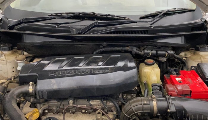 2018 Maruti Dzire ZDI, Diesel, Manual, 1,28,971 km, Engine View