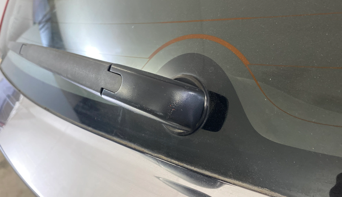 2017 Maruti Baleno DELTA PETROL 1.2, Petrol, Manual, 85,934 km, Rear Wiper