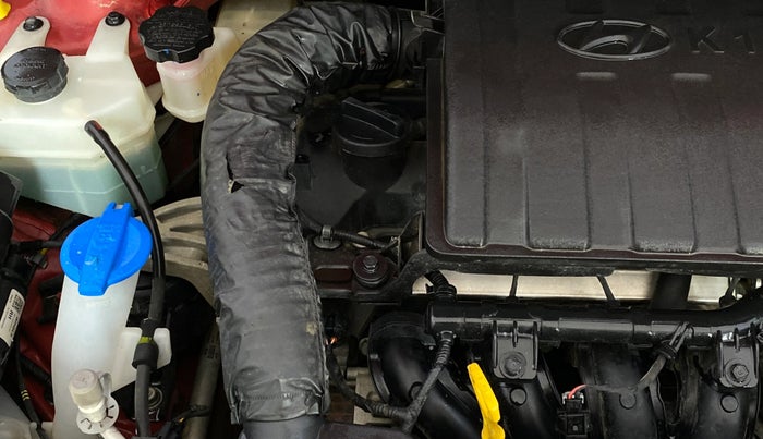 2020 Hyundai AURA S 1.2, Petrol, Manual, 25,424 km, Engine View - Right