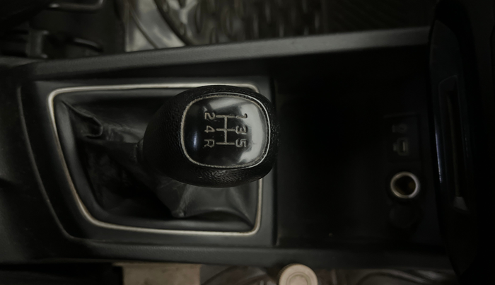 2015 Hyundai Elite i20 MAGNA 1.2, Petrol, Manual, 57,044 km, Gear Lever