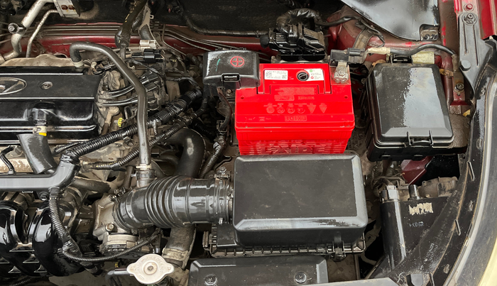 2015 Hyundai Elite i20 MAGNA 1.2, Petrol, Manual, 57,044 km, Engine View - Left