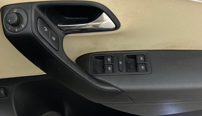 2021 Skoda Rapid STYLE AT TSI, Petrol, Automatic, 61,720 km, Driver Side Door Panels Control