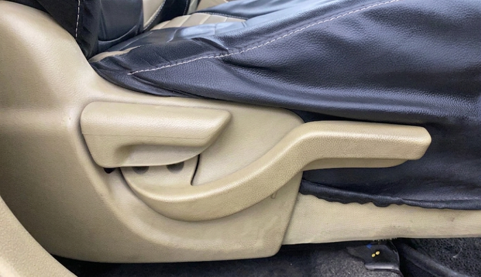 2014 Honda Amaze 1.2L I-VTEC S, Petrol, Manual, 57,415 km, Driver Side Adjustment Panel