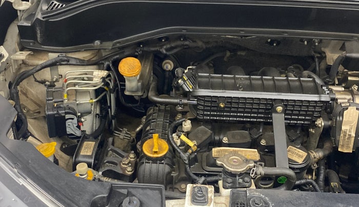 2023 Tata PUNCH ACCOMPLISHED MT CNG, CNG, Manual, 73,661 km, Engine View - Right