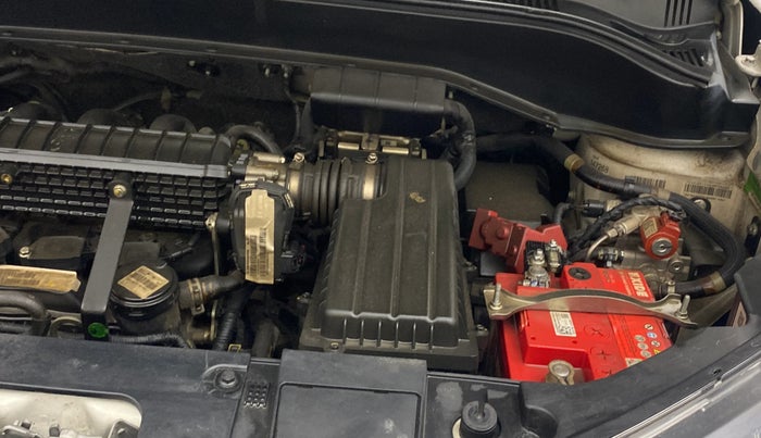 2023 Tata PUNCH ACCOMPLISHED MT CNG, CNG, Manual, 73,661 km, Engine View - Left