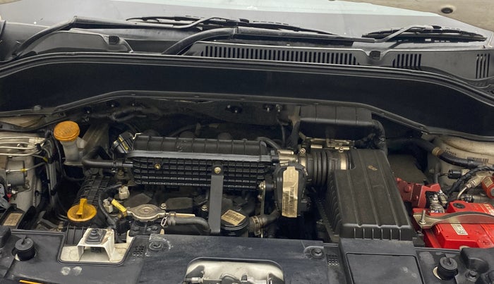 2023 Tata PUNCH ACCOMPLISHED MT CNG, CNG, Manual, 73,661 km, Engine View