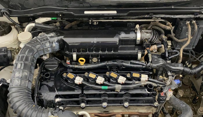 2017 Maruti IGNIS DELTA 1.2, Petrol, Manual, 26,947 km, Engine View - Right