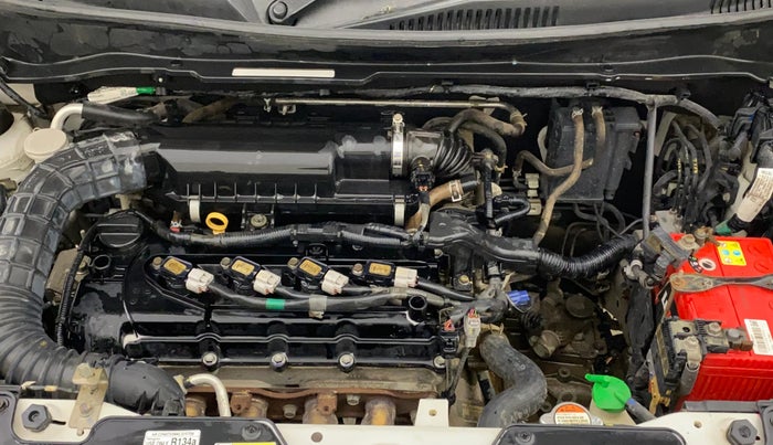 2017 Maruti IGNIS DELTA 1.2, Petrol, Manual, 26,947 km, Engine View