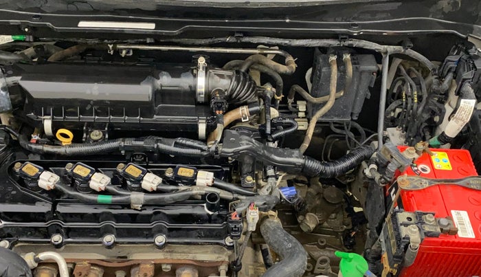 2017 Maruti IGNIS DELTA 1.2, Petrol, Manual, 26,947 km, Engine View - Left