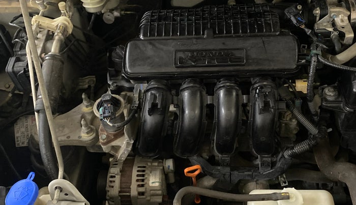 2017 Honda City 1.5L I-VTEC ZX CVT, Petrol, Automatic, 70,803 km, Engine View - Right