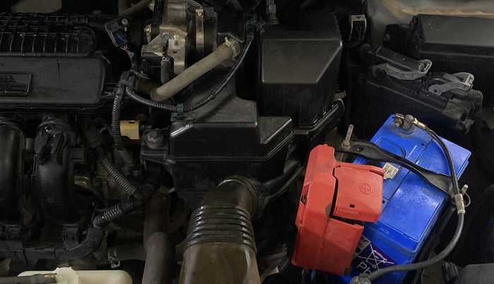 2017 Honda City 1.5L I-VTEC ZX CVT, Petrol, Automatic, 70,803 km, Engine View - Left