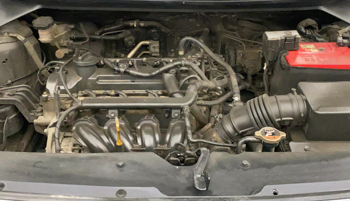 2019 Hyundai Elite i20 SPORTZ PLUS 1.2, Petrol, Manual, 73,021 km, Engine View