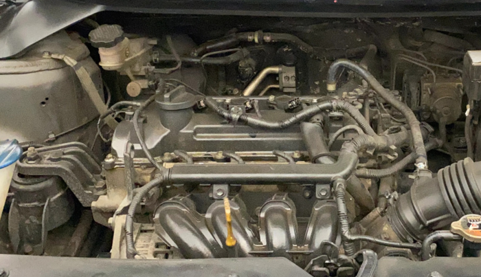 2019 Hyundai Elite i20 SPORTZ PLUS 1.2, Petrol, Manual, 73,021 km, Engine View - Right