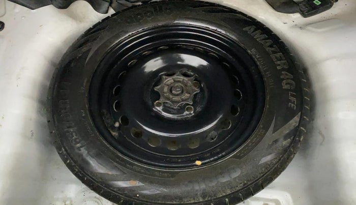 2016 Hyundai Grand i10 1.2 SPORTZ PRIME EDITION VTVT, Petrol, Manual, 80,892 km, Spare Tyre