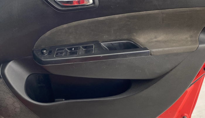 2015 Maruti Swift ZDI, Diesel, Manual, 71,026 km, Driver Side Door Panels Control