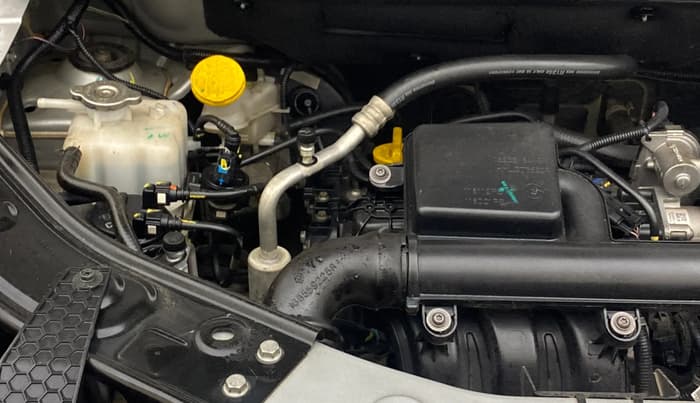 2022 Nissan MAGNITE XE, Petrol, Manual, 23,610 km, Engine View - Right