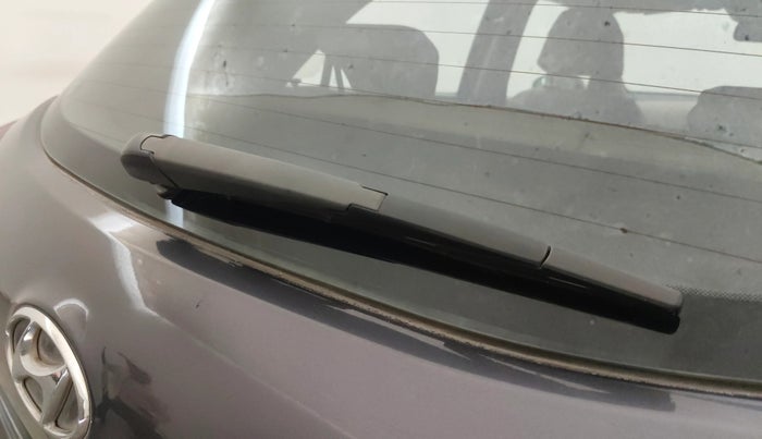 2015 Hyundai Elite i20 ASTA 1.2, Petrol, Manual, 70,260 km, Rear Wiper