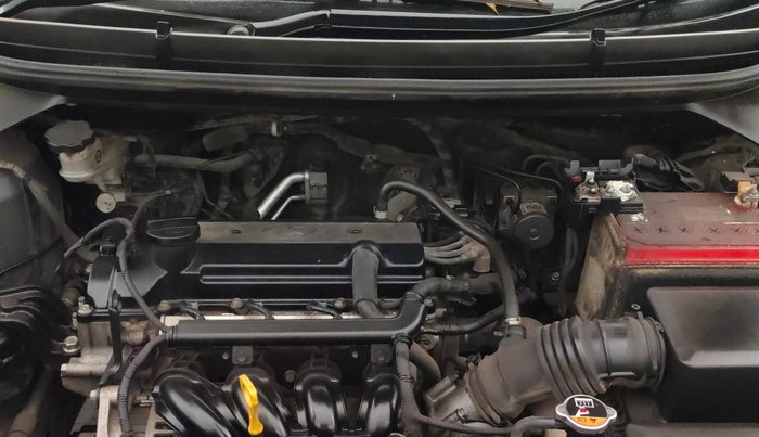 2015 Hyundai Elite i20 ASTA 1.2, Petrol, Manual, 70,260 km, Engine View