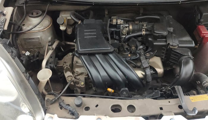 2013 Nissan Micra XV PETROL, Petrol, Manual, 72,732 km, Engine View - Right