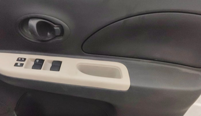 2013 Nissan Micra XV PETROL, Petrol, Manual, 72,732 km, Driver Side Door Panels Control