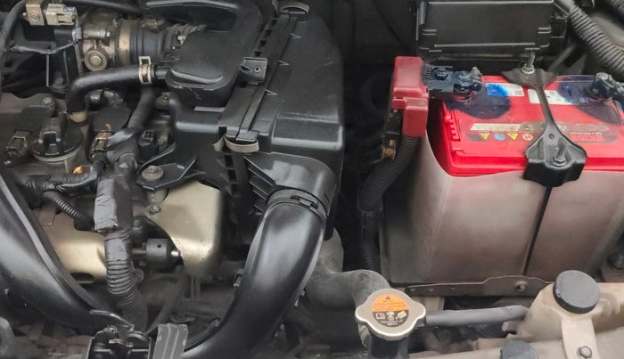 2013 Nissan Micra XV PETROL, Petrol, Manual, 72,732 km, Engine View - Left