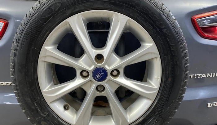 2019 Ford Ecosport TITANIUM 1.5L PETROL, Petrol, Manual, 69,121 km, Spare Tyre